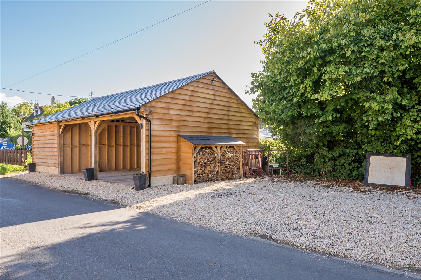 Upper Seagry, Chippenham